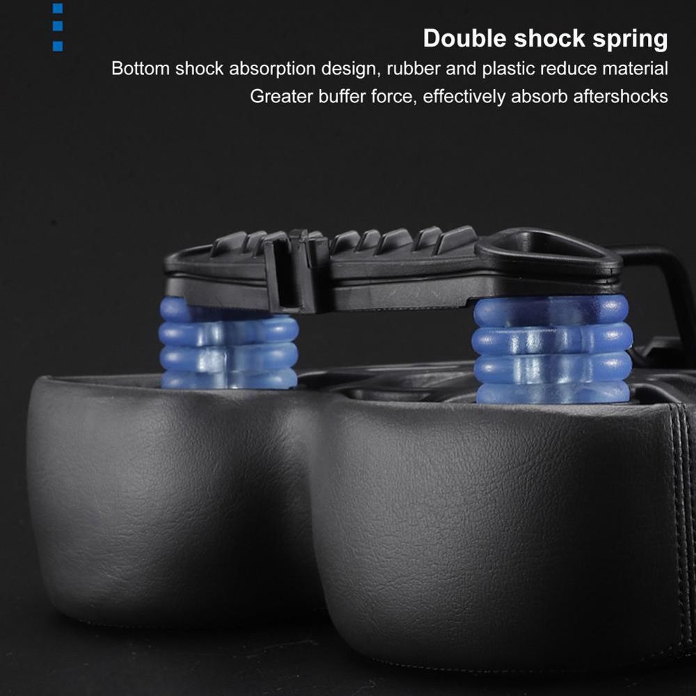 No Nose Bicycle Saddle Ergonomic Widen Thicken Folding MTB BMX Road