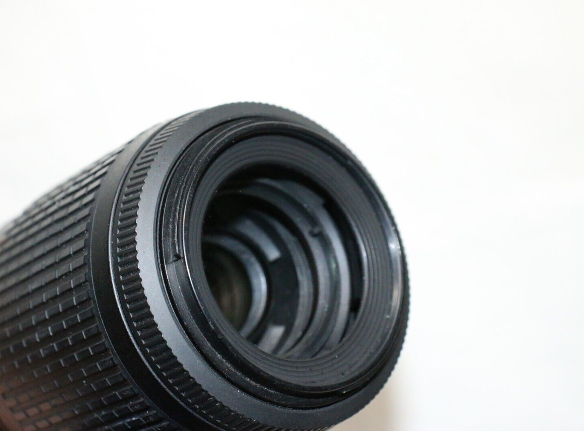 【C6637】NIKKOR AF-S DX 55-200mm 1:4-5.6G Nikon AF-S DX Zoom-NIKKOR 55-200mm f/4-5.6G ED Lens 2156 B&H