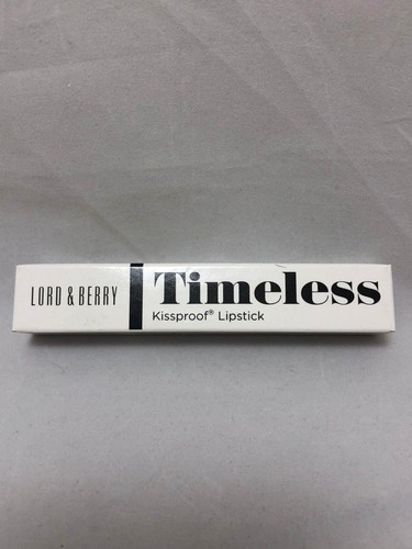 LORD & BERRY Timeless Kissproof Lipstick POP PINK lipstick #6426 7 ML - 第 1/2 張圖片