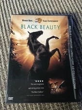 Black Beauty (DVD, 1999)