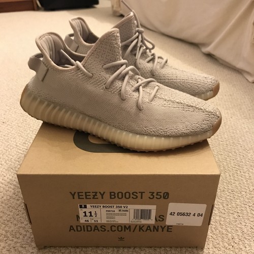 Adidas Yeezy Boost 350 Sesame Size 11.5 