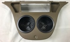 YAMAHA DRIVE DASH MOUNTED RADIO ADAPTER - SOFT TOUCH BROWN