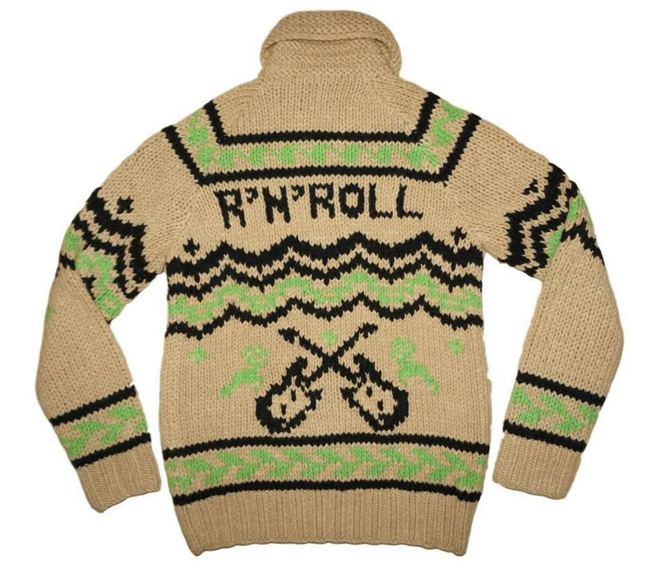 DIESEL K-NORAIE CARDIGAN SIZE L 100% AUTHENTIC - Image 4 of 4