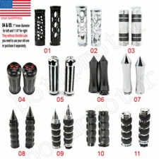 1" Handlebar Hand Grips for Harley-Davidson Electra Glide Classic EFI FLHTCI