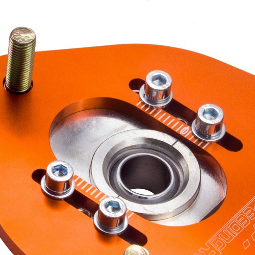 Adjustable Camber Plates For Nissan S13 240sx 1989-1990 S14 200SX 240SX - Picture 2 of 11