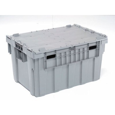 Akro Mils AS3424201201000 Buckhorn Attached Lid Container As3424201201000  