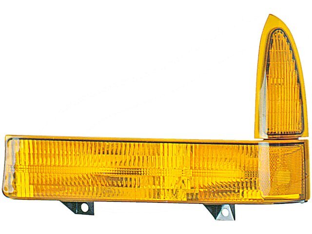 For 1999-2001 Ford F250 Super Duty Parking Light Assembly Eagle