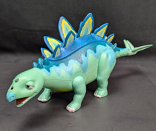 Morris Stegosaurus PBS Kids Dinosaur Train Interactive Jim Henson VIDEO