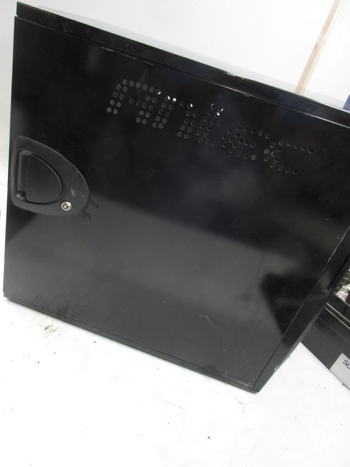 Black Antec ATX Desktop Computer Gaming Case - Image 4 of 4