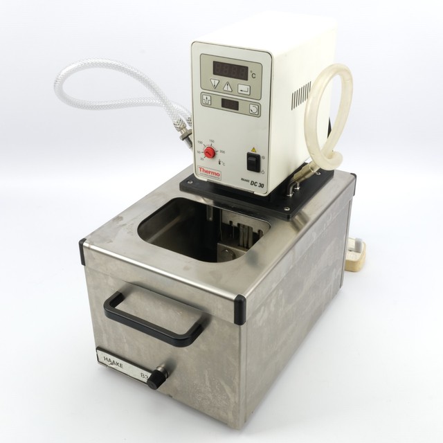 THERMO HAAKE B3 DC30 Heating Circulator Laboratory Water Bath Guaranteed for sale online eBay