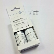neu Original Volkswagen Audi Lackstift-Set LZ5M nogaroblau-pereffekt Z5M