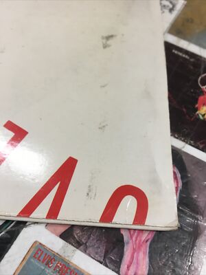 Nocera Over The Rainbow Record TLX-11 | eBay