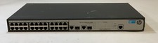 Conmutador de red de 24 puertos HP JG539A 1910-24-PoE+Switch "R3B"