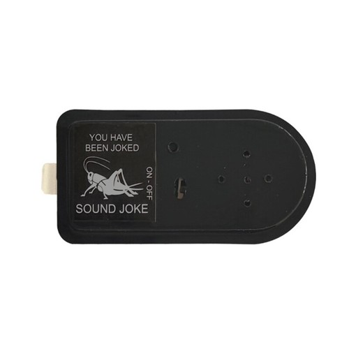 Cricket Noise Maker Prank Joke Device for Annoy Chirp Sounds Home Office Use - Bild 7 von 11