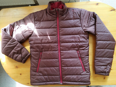Decathlon Quechua Winterjacke Steppjacke Gr. M