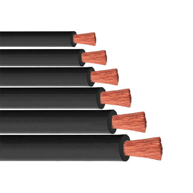 ARC STAR 1 250FT REEL BLACK WELDING CABLE eBay