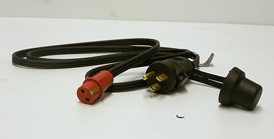 Replacement Engine Heater Cord WITH Thermostat for GM passenger
