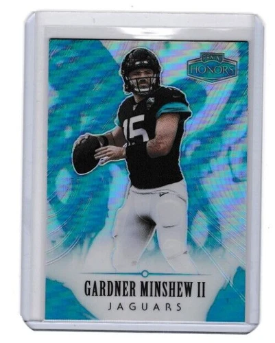 2020 Panini Honors Gardner Minshew II #7
