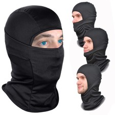 Balaclava Cold Weather Face Mask Windproof Ski Mask Tactical Hood for Men Women