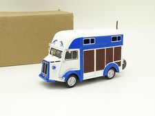 Eligor Sb 1/43 - Citroen Art H Hy Transport Von Pferde Sulky