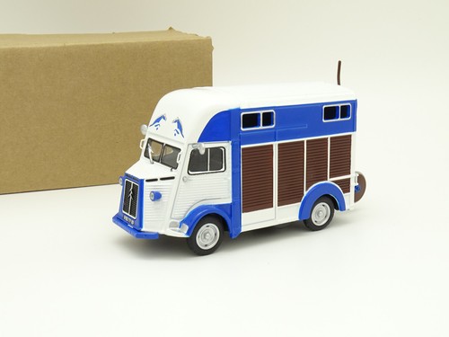 Eligor 1/43 - Citroën Type H HY Semam - Miniature Occasion