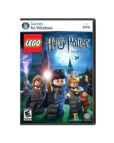 Lego harry potter year 4 sales