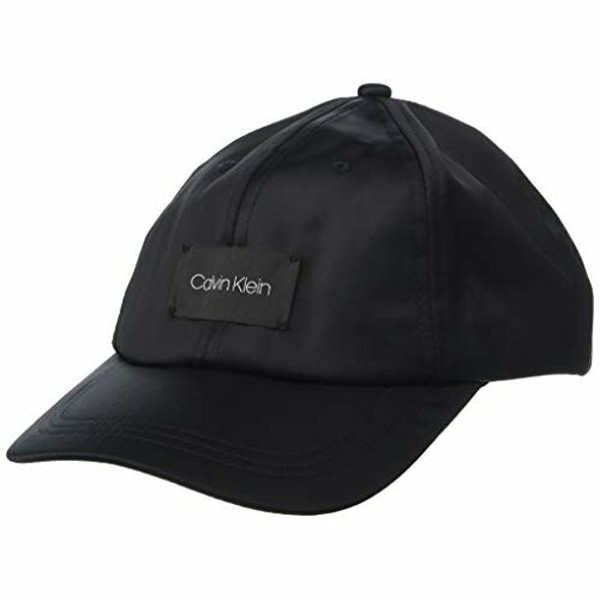 black calvin klein hat
