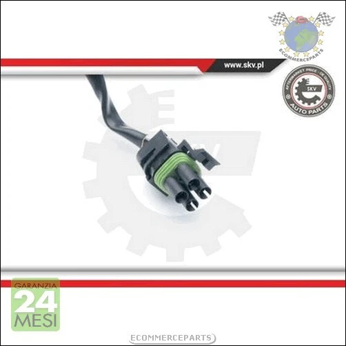 Sonda Lambda Exxn Per Lada Samara Niva 112 111 110 Renault Safrane Laguna Espace - Immagine 4 di 4