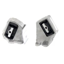 New Set of 2 Front L & R Engine Mount for 19-22 Ram 2500/3500 6.7L Turbo Diesel