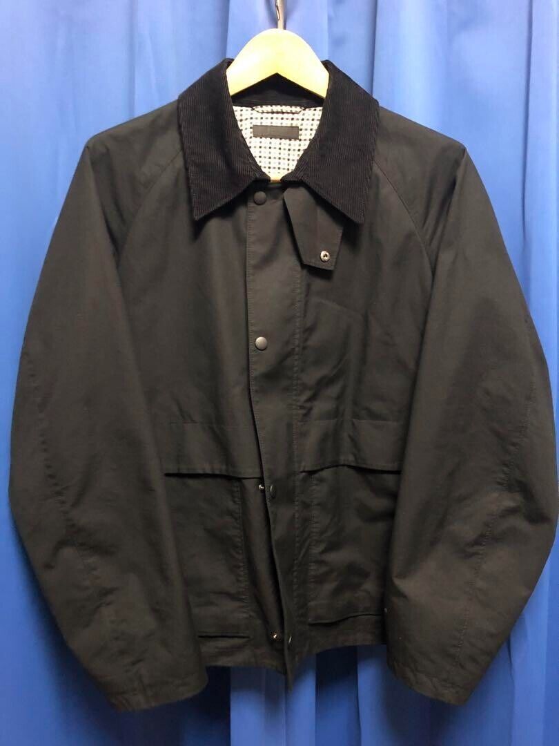 UNIQLO Utility Short Blouson Black Japan Size L (US M UNIQLO Utility Short Blouson Black Japan Size L (US M
