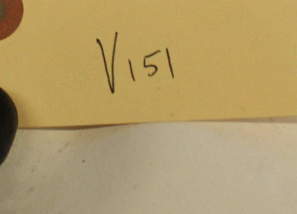 BMW E46 325Ci 1999-2003 columna de dirección arnés de cableado con interruptores limpiaparabrisas V151 Foto 2 de 4