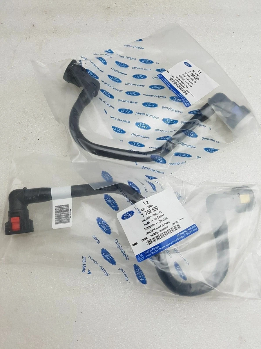 GENUINE FORD GALAXY MONDEO POWER SHIFT AUTOMATIC GEARBOX OIL 