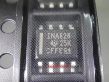 10PCS INA826AIDR SOP8