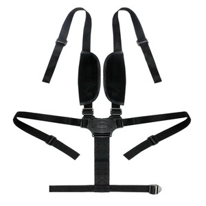 venicci pushchair straps