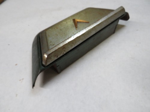 1954 54 Cadillac Sedan Deville Rear Seat Ash Tray - Picture 2 of 6
