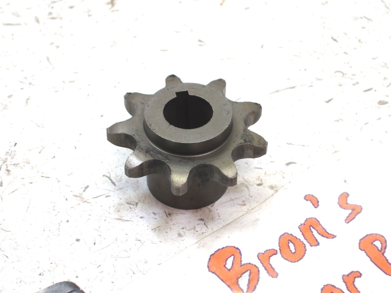 Ingranaggio Coclea Spazzaneve Lunga Durata Per Ariens - Foto 8