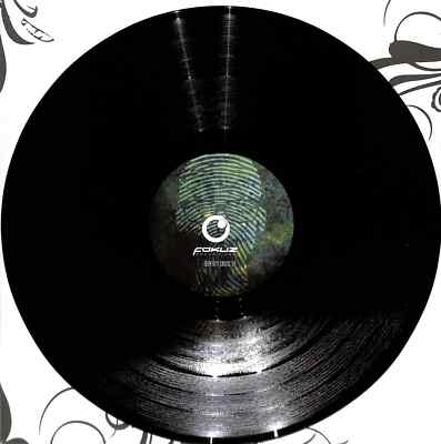 The Vanguard Project / IDENTITY CRISIS EP (REPRESS) / Fokuz Recordings / FOKUZ0