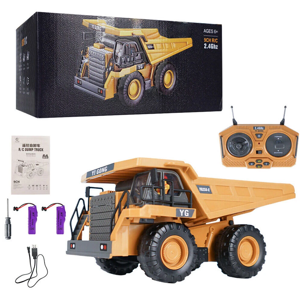 Toys for cheap trucks rc