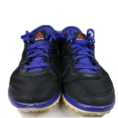 Reebok Women Shoe Zquick TR Lux Size 10M Running Athletic Sneaker