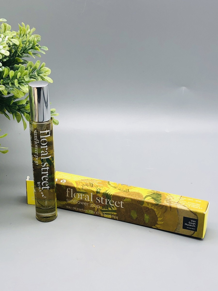 Floral Street Sunflower Pop Eau De Parfum Rollerball 10 ml/ 0.34