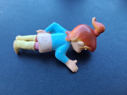 Vintage 1983 Brittany Chipette PVC Figure - Alvin and the Chipmunks - Picture 7 of 8