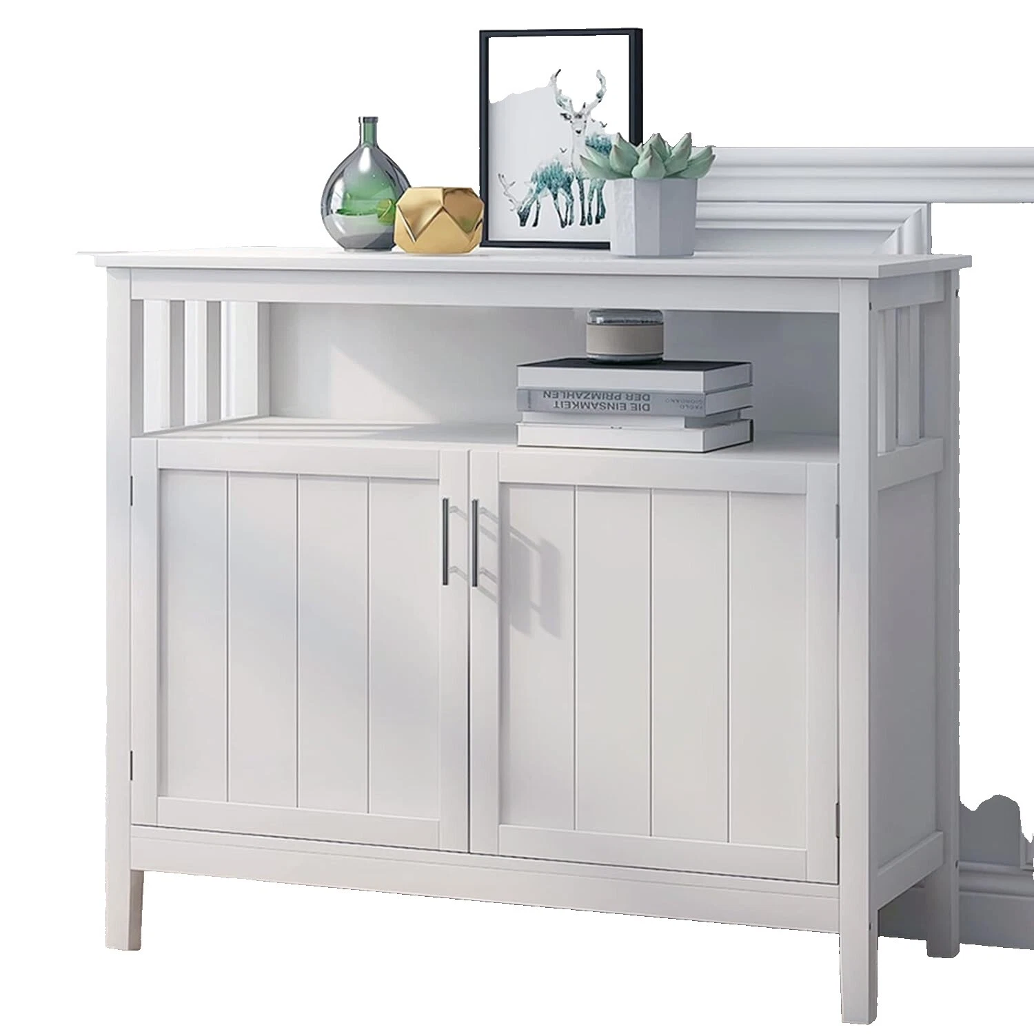 Pinho Branco Aparadores