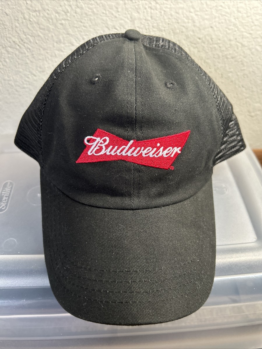 帽子 thisisneverthat Budweiser mesh cap Budweiser Iconic Mesh Back Hat - The Beer Gear Store