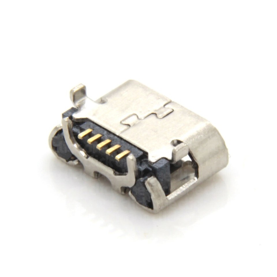 New Micro USB Charging DC Socket Port Connector for ASUS Transformer ...