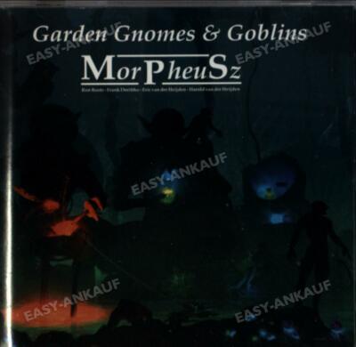 MORPHEUSZ - GARDEN GNOMES & GOBLINS .