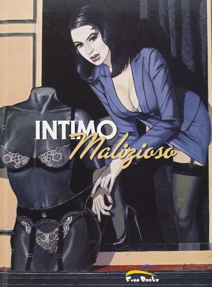 Intimo Malizioso - [Free Books]