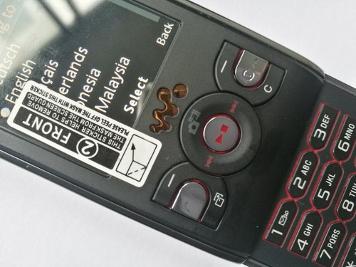 Sony Ericsson W595 Original Unlocked W595 FM Radio Bluetooth 3.15MP Camera - 第 8/10 張圖片