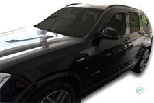 Windabweiser Regenabweiser Heko Für BMW X3 F25 2010-2018 4/5-Türer 2-Tlg