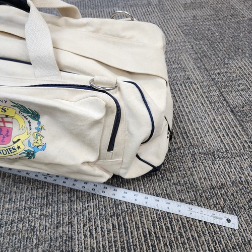 Pussers West Indies Land Sea Cruising Bag Canvas Carry All Travel Luggage *READ* - Picture 21 of 22