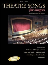 Theatre Songs for Singers by Creative Concepts